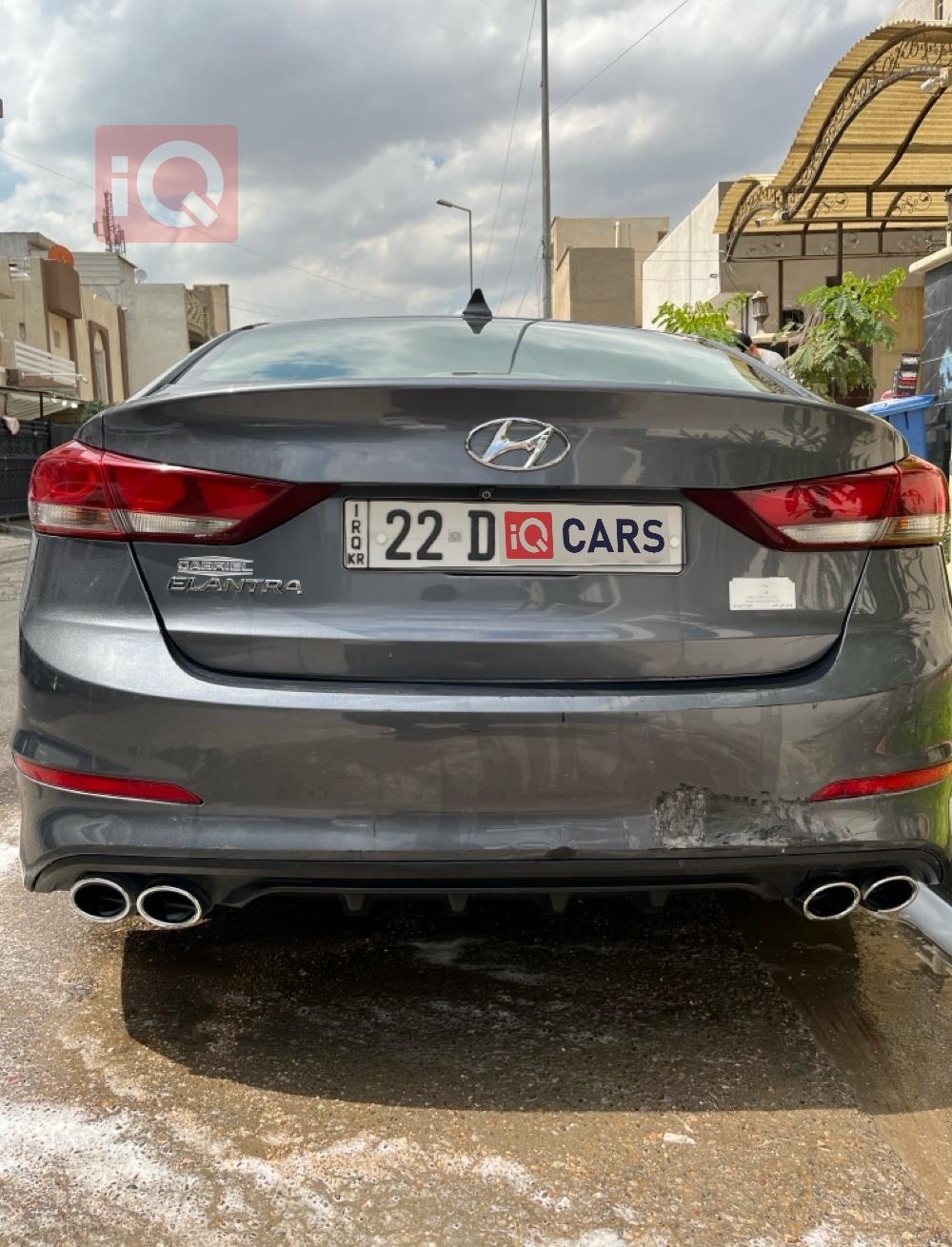 هيونداي النترا